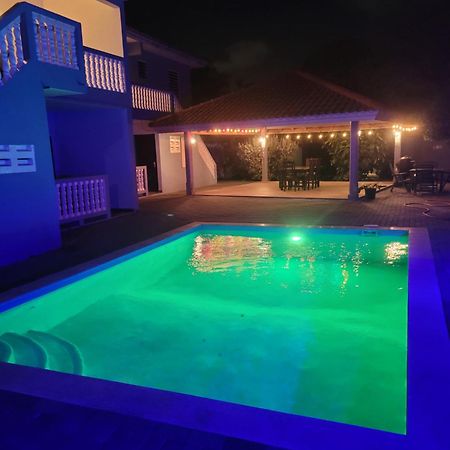 Cattleya Apartments Curacao Willemstad Dış mekan fotoğraf