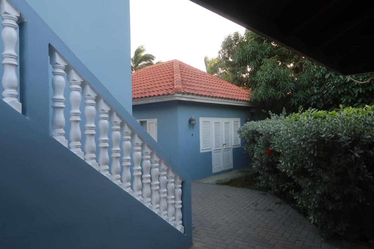 Cattleya Apartments Curacao Willemstad Dış mekan fotoğraf