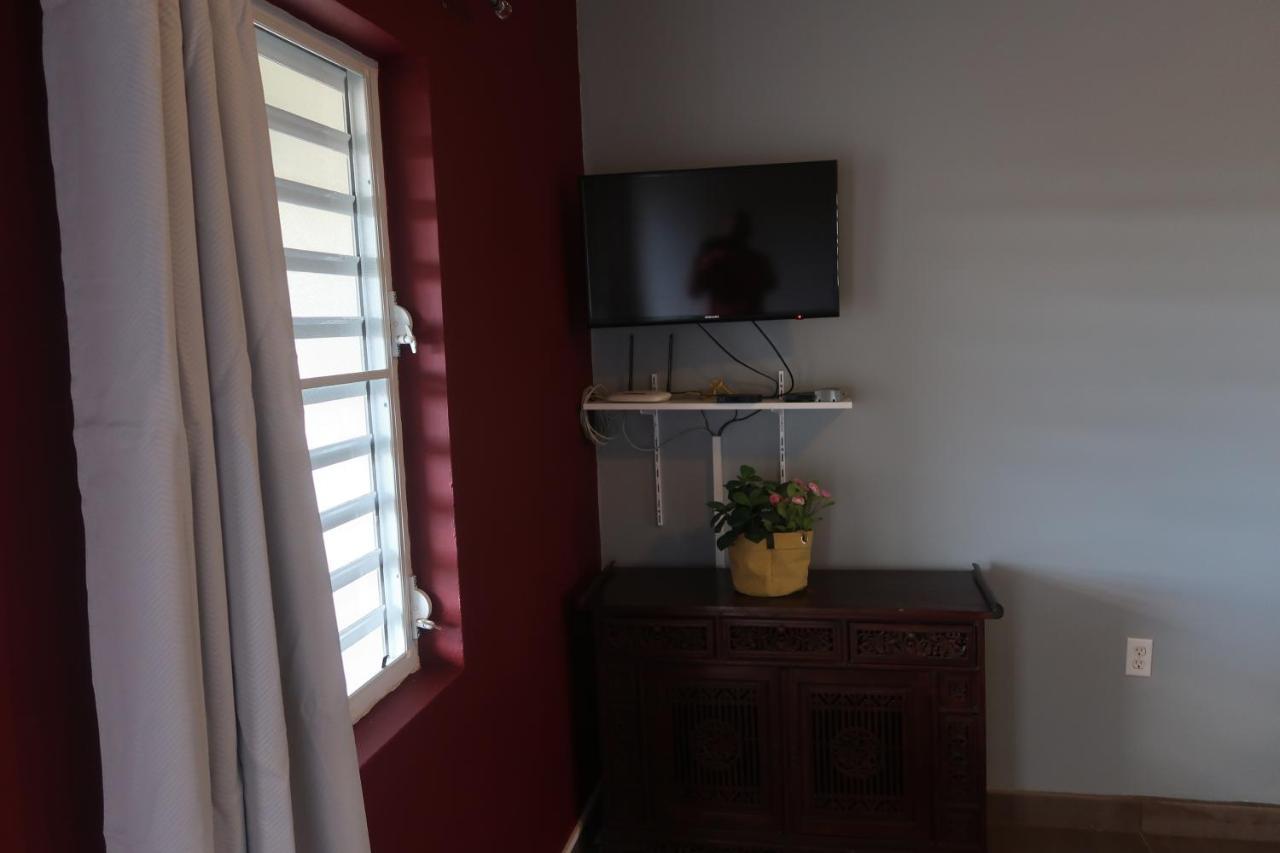 Cattleya Apartments Curacao Willemstad Dış mekan fotoğraf