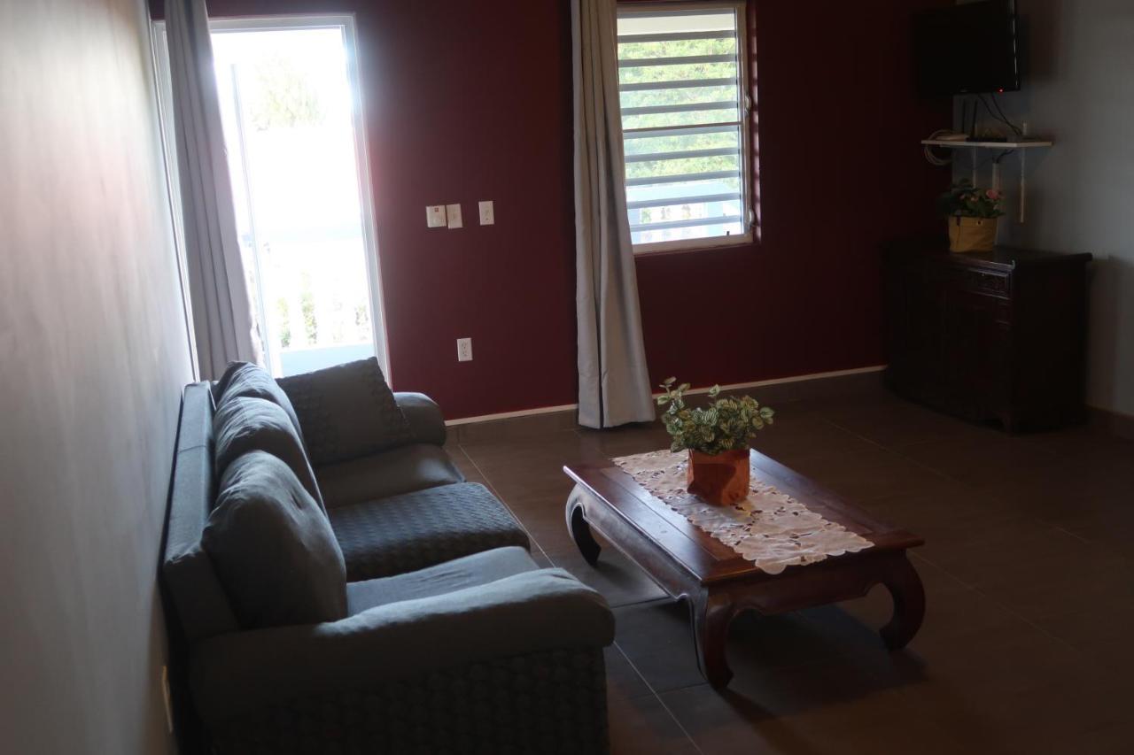 Cattleya Apartments Curacao Willemstad Dış mekan fotoğraf
