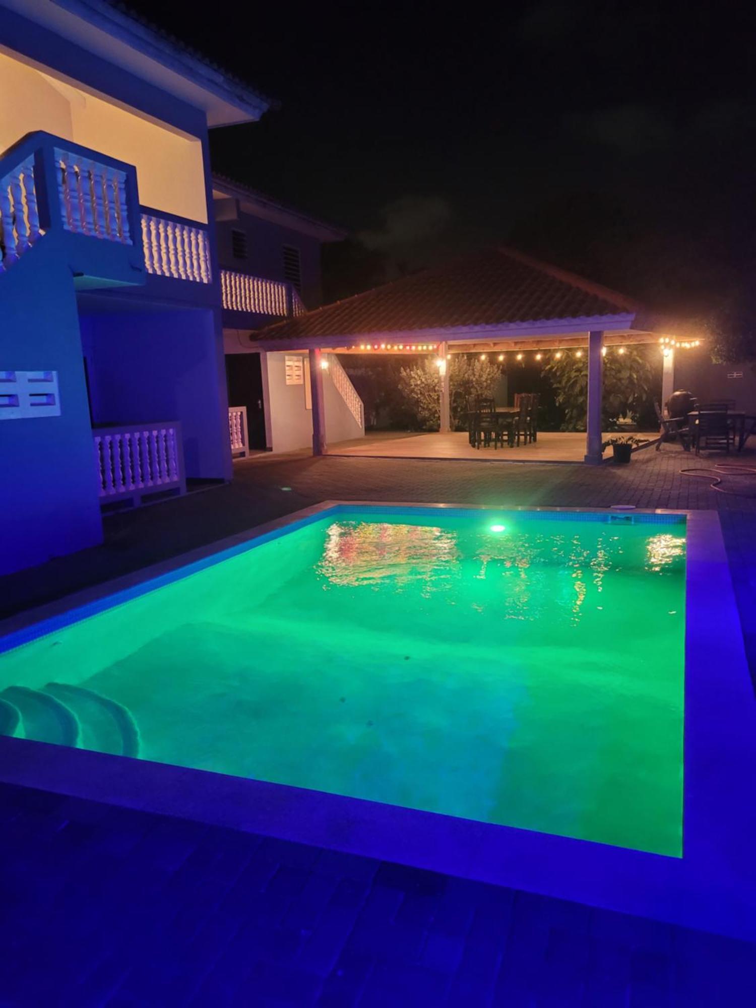 Cattleya Apartments Curacao Willemstad Dış mekan fotoğraf